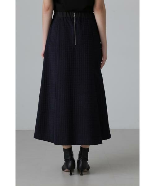 ADORE / アドーア スカート | ◆ジオメトリックジャガードスカート | 詳細5