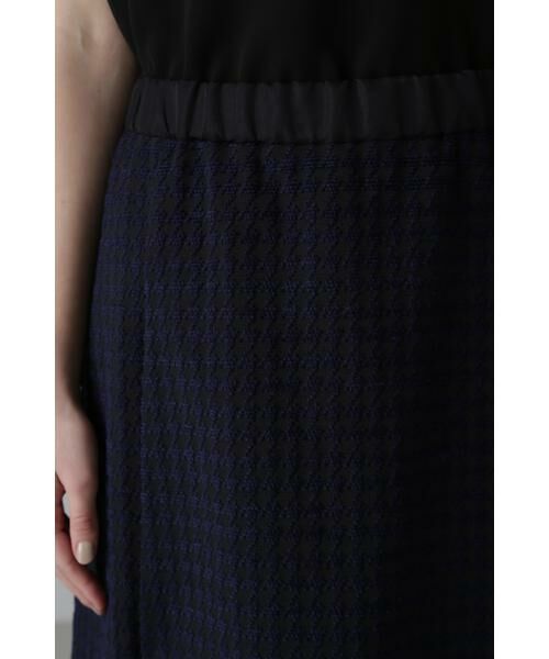 ADORE / アドーア スカート | ◆ジオメトリックジャガードスカート | 詳細6