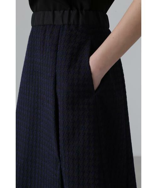 ADORE / アドーア スカート | ◆ジオメトリックジャガードスカート | 詳細7