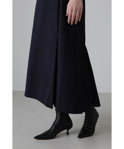 ADORE / アドーア スカート | ◆ジオメトリックジャガードスカート | 詳細8