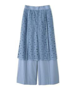 ADORE / アドーア パンツ | ◆カメリアレースパンツ