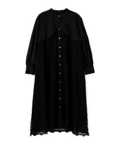 セール】 ◇ミドルジョーゼットオールインワン （ワンピース