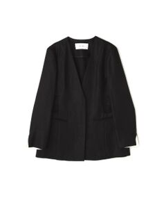 ADORE / アドーア テーラードジャケット | ◆メッシュウェストＪＫ