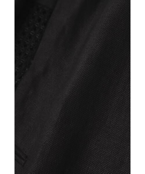 ADORE / アドーア テーラードジャケット | ◆メッシュウェストJK | 詳細1