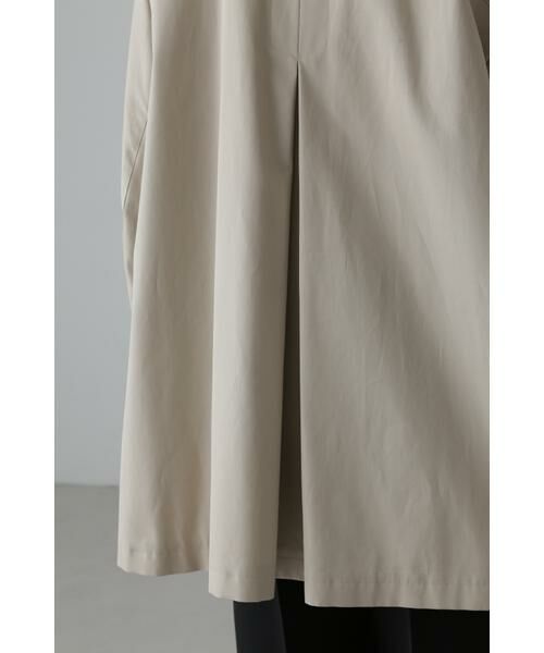 ADORE / アドーア テーラードジャケット | ◆コットンギャバジャケット | 詳細11