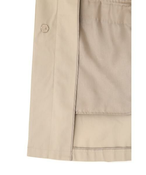 ADORE / アドーア テーラードジャケット | ◆コットンギャバジャケット | 詳細12