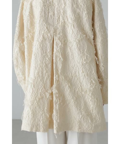 ADORE / アドーア テーラードジャケット | ◆コットンカットジャガードジャケット | 詳細10