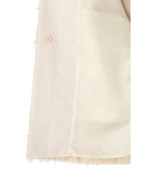 ADORE / アドーア テーラードジャケット | ◆コットンカットジャガードジャケット | 詳細11