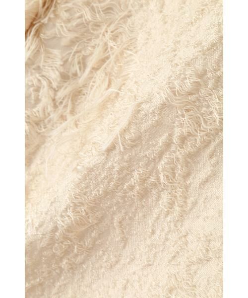 ADORE / アドーア テーラードジャケット | ◆コットンカットジャガードジャケット | 詳細12