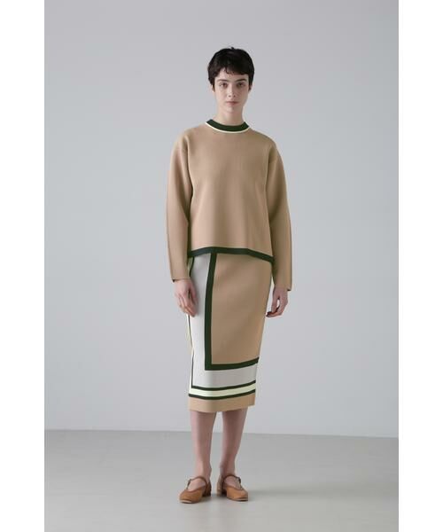 ADORE / アドーア ニット・セーター | ◆ラインニット | 詳細2