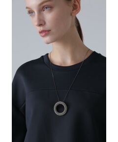 ADORE / アドーア アクセサリー | クリスタルシェイドサークルブローチ