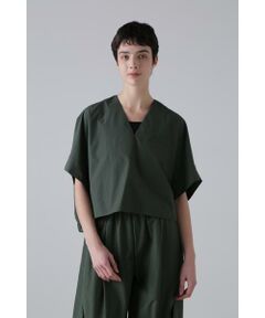 ADORE / アドーア シャツ・ブラウス | ライトナイロンコットンブラウス