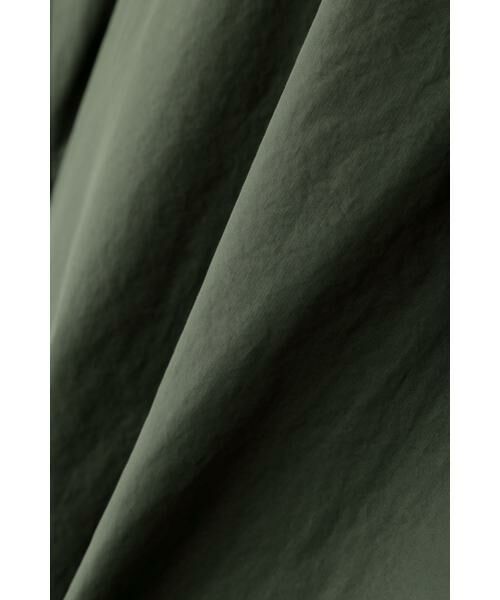 ADORE / アドーア シャツ・ブラウス | ライトナイロンコットンブラウス | 詳細10