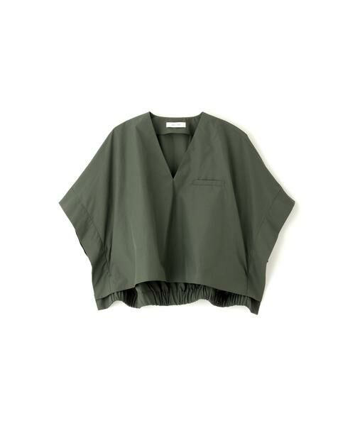 ADORE / アドーア シャツ・ブラウス | ライトナイロンコットンブラウス | 詳細2