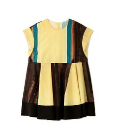 ADORE / アドーア シャツ・ブラウス | ペインティングストライププリントブラウス