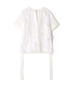 ADORE / アドーア シャツ・ブラウス | ３Ｄレースブラウス