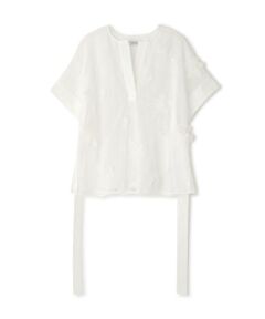 ADORE / アドーア シャツ・ブラウス | ３Ｄレースブラウス