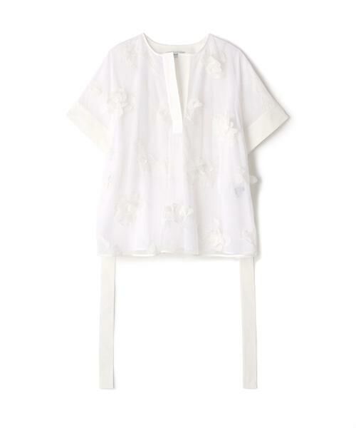 3Dレースブラウス （シャツ・ブラウス）｜ADORE / アドーア