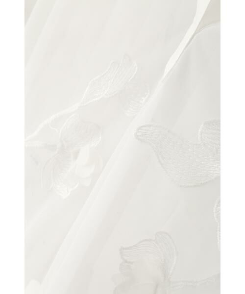 ADORE / アドーア シャツ・ブラウス | ３Ｄレースブラウス | 詳細12