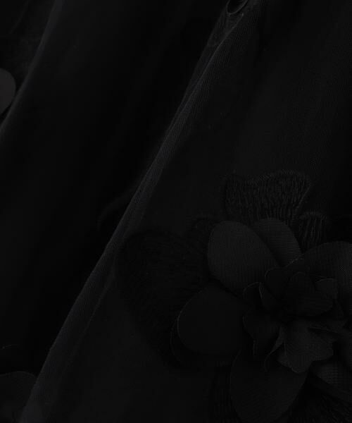 ADORE / アドーア シャツ・ブラウス | ３Ｄレースブラウス | 詳細14