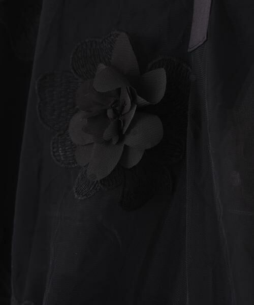 ADORE / アドーア シャツ・ブラウス | ３Ｄレースブラウス | 詳細16