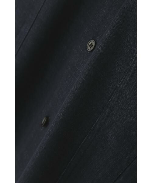 ADORE / アドーア シャツ・ブラウス | ハイブリッドデニムブラウス | 詳細11