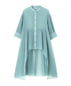 ADORE / アドーア シャツ・ブラウス | ソフトオーガンジーブラウス