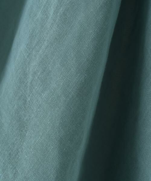 ADORE / アドーア シャツ・ブラウス | ソフトオーガンジーブラウス | 詳細1