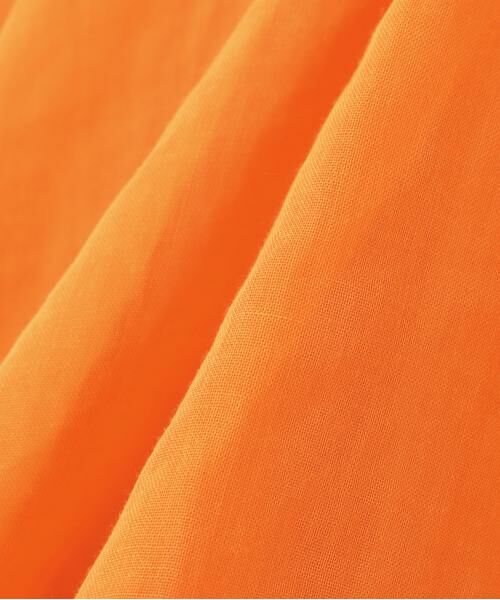 ADORE / アドーア シャツ・ブラウス | ソフトオーガンジーブラウス | 詳細3