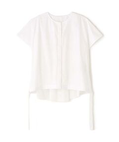極美品⭐︎アドーア ADORE ブラウス 花柄 半袖 カーキ M スラブデニムブラウス | ADORE（アドーア） ｜【公式】通販mix