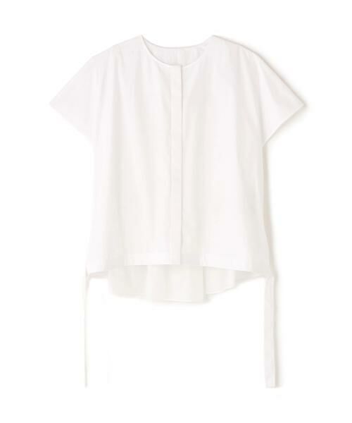 新品未使用 アドーア　クリスピークロスブラウス　ADORE 25年春夏完売品 クリスピークロスブラウス | ADORE（アドーア） ｜【公式】通販