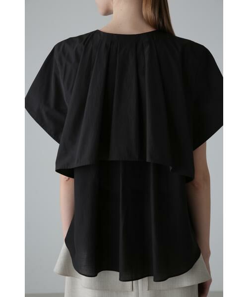 ADORE / アドーア シャツ・ブラウス | クリスピークロスブラウス | 詳細10