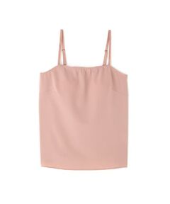 ADORE / アドーア シャツ・ブラウス | コンパクトプレーンストレッチキャミ