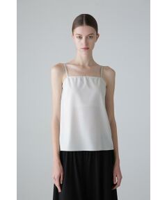 ADORE / アドーア シャツ・ブラウス | コンパクトプレーンストレッチキャミ