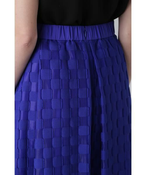 ADORE / アドーア スカート | ダミエジャガードスカート | 詳細9