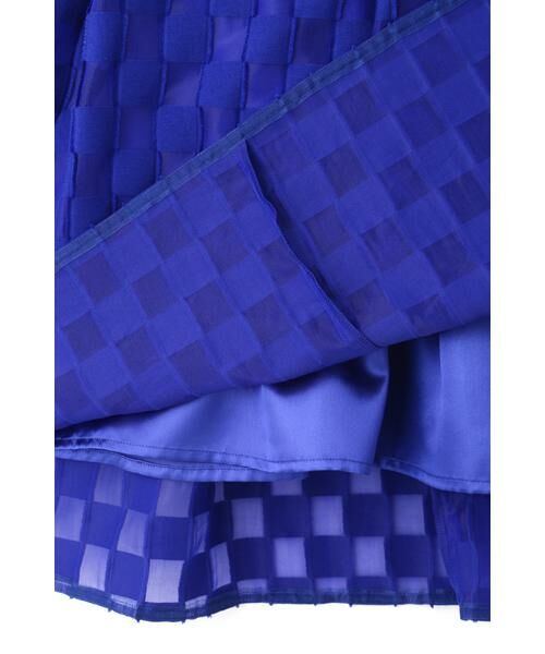 ADORE / アドーア スカート | ダミエジャガードスカート | 詳細11