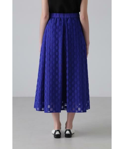 ADORE / アドーア スカート | ダミエジャガードスカート | 詳細6