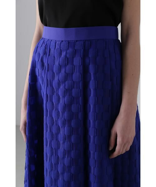 ADORE / アドーア スカート | ダミエジャガードスカート | 詳細7