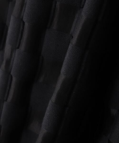 ADORE / アドーア スカート | ダミエジャガードスカート | 詳細13