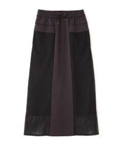 ADORE / アドーア スカート | メッシュコンビダンボールスカート