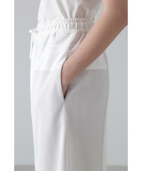 ADORE / アドーア スカート | メッシュコンビダンボールスカート | 詳細6