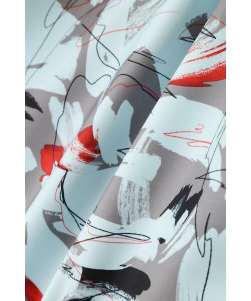 ADORE / アドーア スカート | アブストラクトプリントスカート | 詳細10