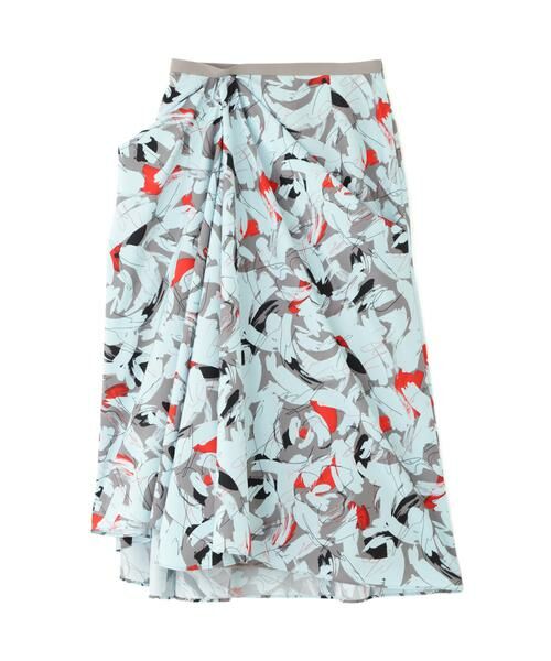 ADORE / アドーア スカート | アブストラクトプリントスカート | 詳細8