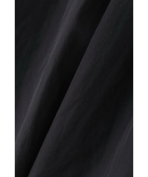 ADORE / アドーア パンツ | ライトナイロンコットンパンツ | 詳細1