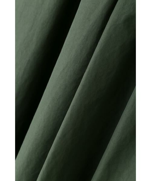 ADORE / アドーア パンツ | ライトナイロンコットンパンツ | 詳細10