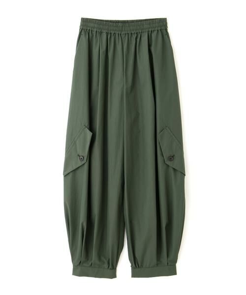 ADORE / アドーア パンツ | ライトナイロンコットンパンツ | 詳細2
