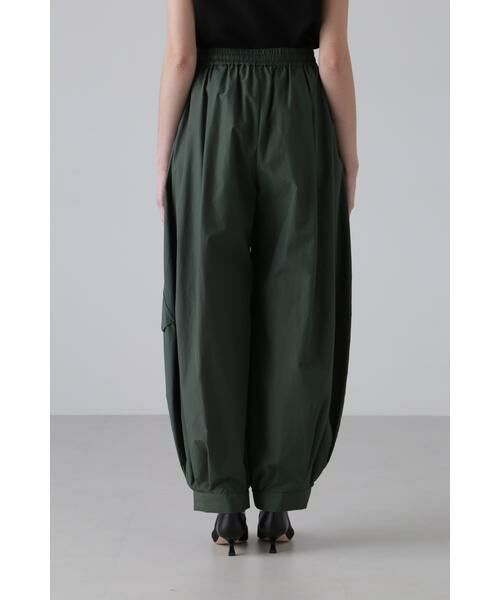 ADORE / アドーア パンツ | ライトナイロンコットンパンツ | 詳細5