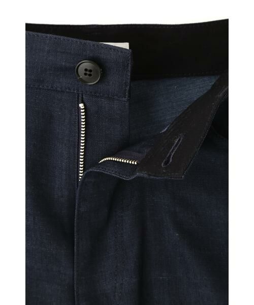 ADORE / アドーア パンツ | ハイブリッドデニムパンツ | 詳細10