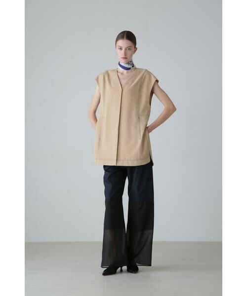 ADORE / アドーア パンツ | ハイブリッドデニムパンツ | 詳細2