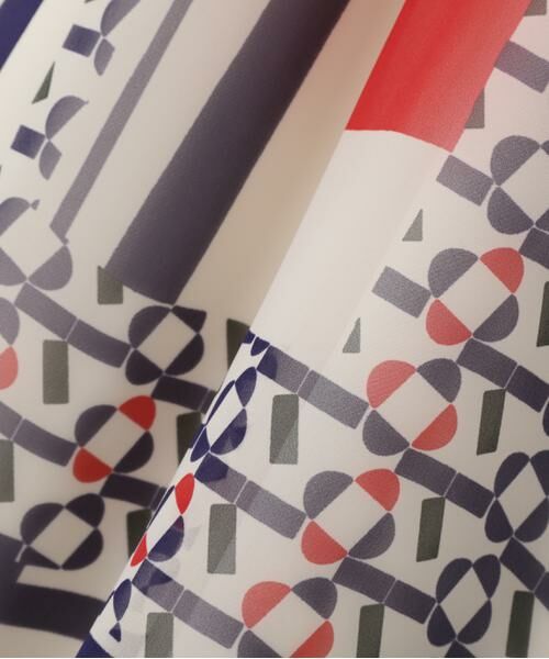 ADORE / アドーア パンツ | メディタラニアンプリントパンツ | 詳細1